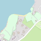 Seehotel auf Karte