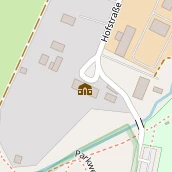 Seehotel auf Karte
