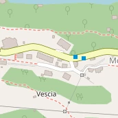 Seehotel auf Karte