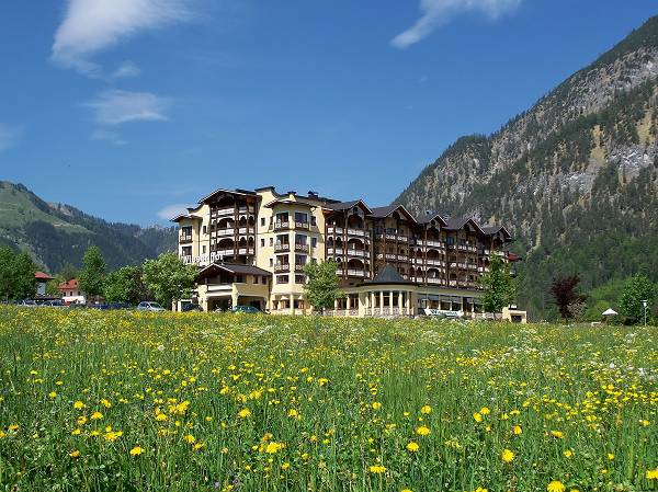 Familien.Zeit 7 Tage - Hotel Wiesenhof Achensee