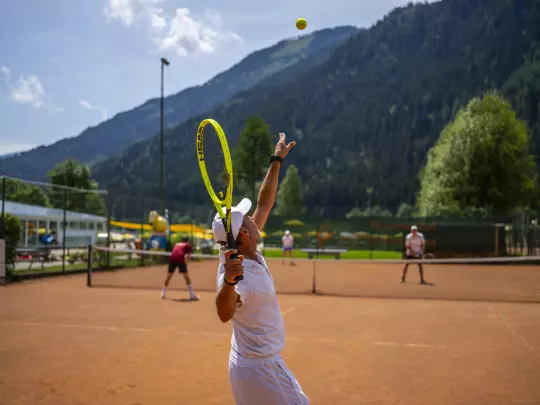 Short Game am Brennsee - Familien - Sportresort BRENNSEEHOF 
