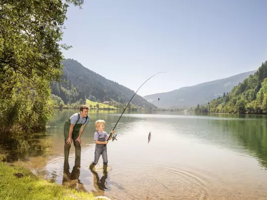 PETRI HEIL & BERGLÜCK - Familien - Sportresort BRENNSEEHOF 