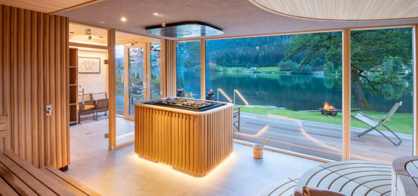 Herbst SAUNA Tage - Familien - Sportresort BRENNSEEHOF 