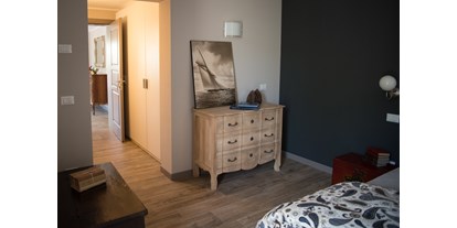 Hotels am See - Bettgrößen: Doppelbett - Padenghe sul Garda - Camera Viaggiatore - B&B La Dimora Del Garda