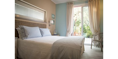 Hotels am See - Bettgrößen: Doppelbett - Padenghe sul Garda - Camera dell'Acqua - B&B La Dimora Del Garda