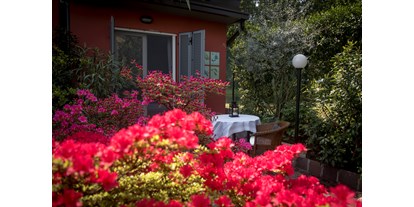Hotels am See - Garten - Moniga del Garda - Esterno Camera dell'Acqua - B&B La Dimora Del Garda