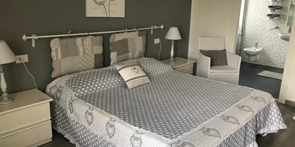 Hotels am See - Bettgrößen: Doppelbett - Manerba del Garda - B&B da Beatrice