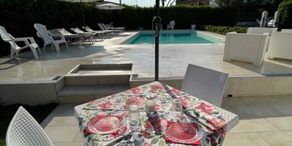 Hotels am See - Bettgrößen: Doppelbett - Gardasee - Verona - B&B da Beatrice