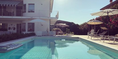 Hotels am See - Pools: Außenpool nicht beheizt - Manerba del Garda - B&B da Beatrice