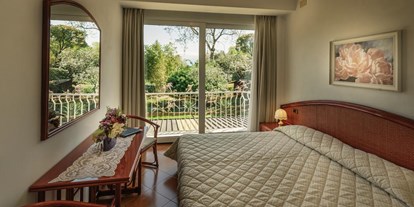 Hotels am See - Art des Seezugangs: hoteleigener Steg - Barbarano di Salò - Hotel Zorzi