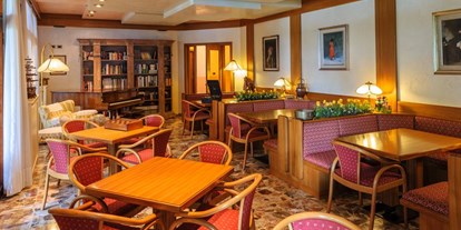 Hotels am See - Hotelbar - Gardasee - Hotel Zorzi