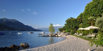 Hotels am See - Uferweg - Italien - Hotel Zorzi