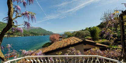 Hotels am See - Sonnenterrasse - Gardone Riviera - Hotel Zorzi