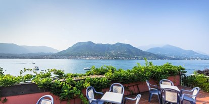 Hotels am See - Bettgrößen: Doppelbett - Gardasee - Hotel Zorzi