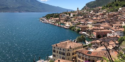Hotels am See - Pools: Außenpool nicht beheizt - Italien - Hotel la Fiorita