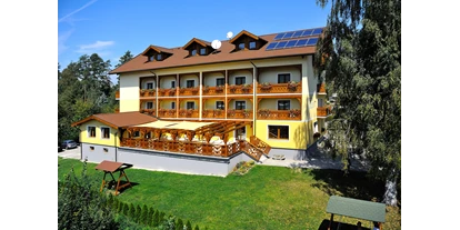 Hotels am See - Preisniveau: günstig - Hinterlibitsch / Suha - Hotel Alex