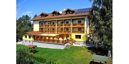 Hotels am See - Umgebungsschwerpunkt: See - Untersammelsdorf - Hotel Alex