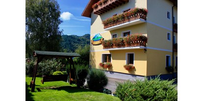 Hotels am See - Garten - Sertschach - Hotel Alex
