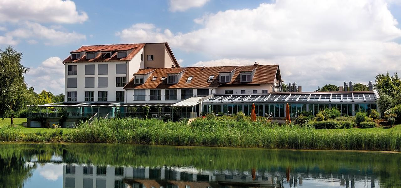 Urlaub am See - Hotel Darstein GmbH
