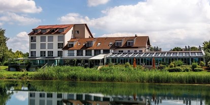 Hotels am See - Hotel unmittelbar am See - Brühl (Rhein-Neckar-Kreis) - Hotel Darstein GmbH