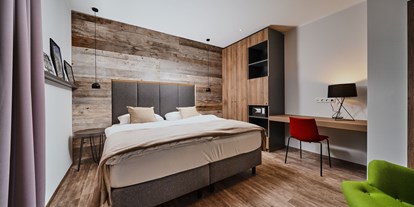 Hotels am See - Bettgrößen: Doppelbett - Salzkammergut - Seehotel im Weyer