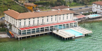 Hotels am See - Pools: Außenpool nicht beheizt - Hotel Araba Fenice