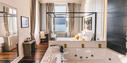 Hotels am See - Bettgrößen: Twin Bett - Iseo (Lombardei) - Hotel Araba Fenice