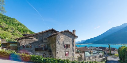 Hotels am See - Haartrockner - Trentino-Südtirol - Leuchtenburg Lake&Suites