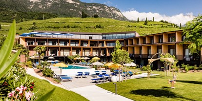 Hotels am See - barrierefrei - Trentino-Südtirol - Hotel THALHOF am See
