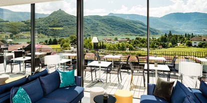Hotels am See - Kiosk am See - Trentino-Südtirol - Hotel THALHOF am See