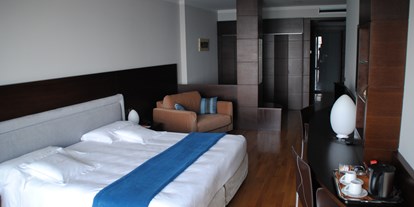 Hotels am See - Bettgrößen: King Size Bett - Langensee - Hotel Bel Sit