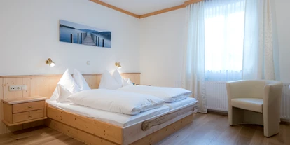 Hotels am See - Bettgrößen: Doppelbett - Kühschinken - Hotel & Landgasthof Ragginger