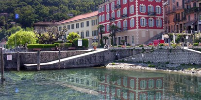 Hotels am See - Bettgrößen: Twin Bett - Lago Maggiore - Hotel Cannobio