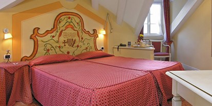 Hotels am See - Bettgrößen: Twin Bett - Madonna del Piano - Hotel Cannobio