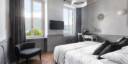 Hotels am See - Bettgrößen: Twin Bett - Madonna del Piano - Hotel Cannobio