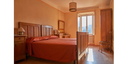 Hotels am See - Bettgrößen: Doppelbett - Calceranica al Lago - Standard Classic Zimmer - Hotel Du Lac Parc & Residence