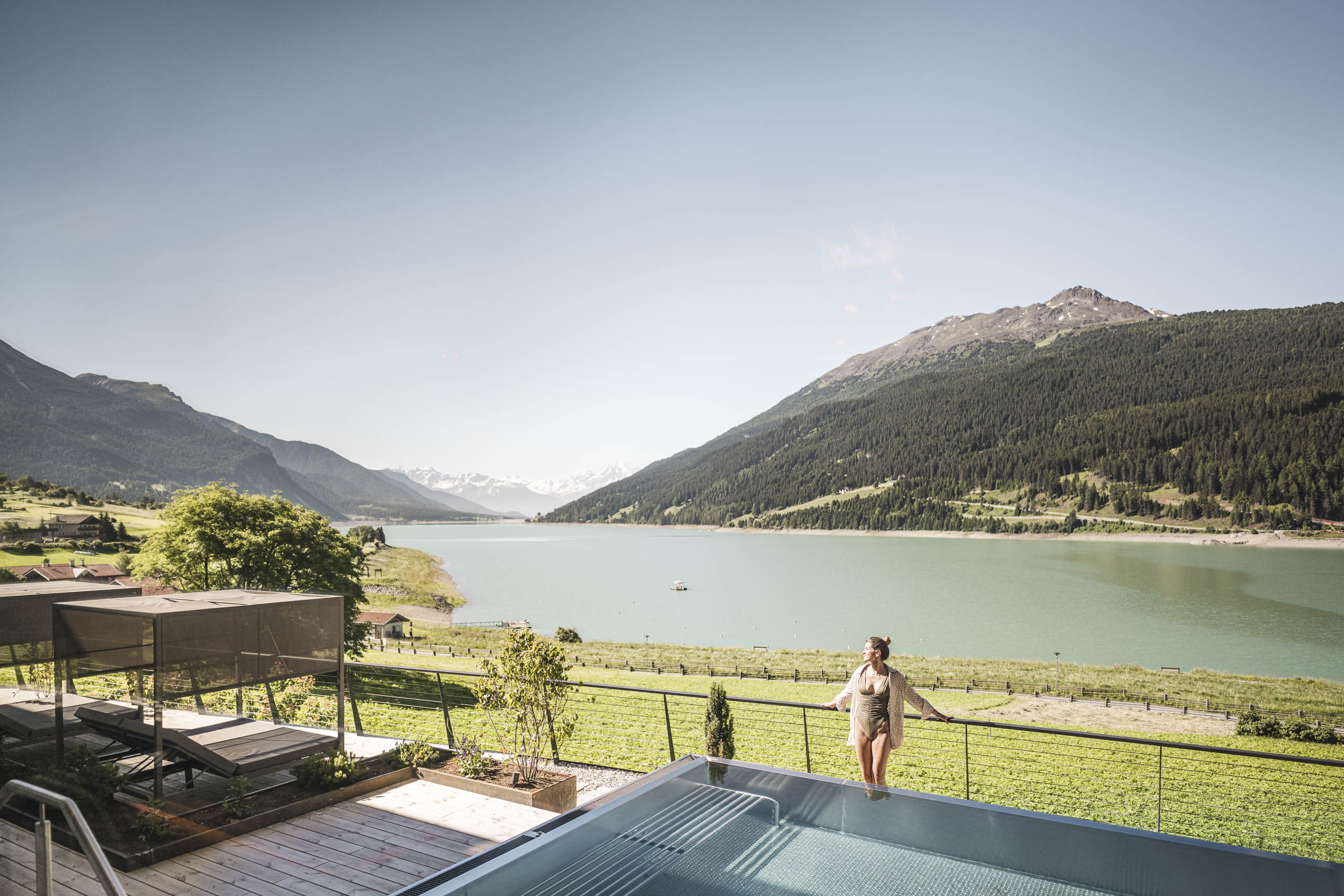 Urlaub am See - Seehotel Panorama Relax