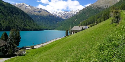 Hotels am See - Abendmenü: 3 bis 5 Gänge - Südtirol - Meran - Mountain Lake Hotel Vernagt 