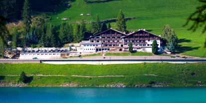 Hotels am See - Massagen - Südtirol - Meran - Mountain Lake Hotel Vernagt 