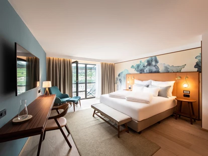 Hotels am See - Bettgrößen: Doppelbett - St. Jakob (Ferndorf) - Neu renovierte Zimmer - Seeglück Hotel Forelle**** S Millstatt