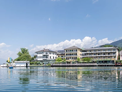 Hotels am See - Bettgrößen: Doppelbett - Nußdorf (Spittal an der Drau) - Seeglück Hotel Forelle**** S am Millstätter See - Seeglück Hotel Forelle**** S Millstatt