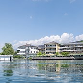 Hotels am See: Seeglück Hotel Forelle**** S am Millstätter See - Seeglück Hotel Forelle**** S Millstatt