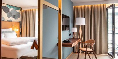 Hotels am See - Umgebungsschwerpunkt: Berg - Seeboden - Geräumige Zimmer - Seeglück Hotel Forelle**** S Millstatt