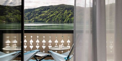 Hotels am See - Verpflegung: Halbpension - PLZ 9872 (Österreich) - Direkte Lage am See - Seeglück Hotel Forelle**** S Millstatt