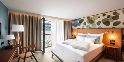Hotels am See - Terrasse - PLZ 9544 (Österreich) - Gemütliche Zimmer zum Wohlfühlen - Seeglück Hotel Forelle**** S Millstatt