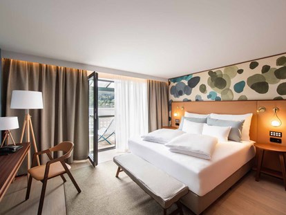 Hotels am See - Umgebungsschwerpunkt: Berg - Kärnten - Gemütliche Zimmer zum Wohlfühlen - Seeglück Hotel Forelle**** S Millstatt