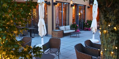 Hotels am See - Restaurant - Ritzenhof - Hotel und Spa am See