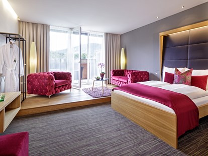 Hotels am See - Bettgrößen: Doppelbett - Ritzenhof - Hotel und Spa am See