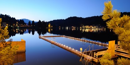 Hotels am See - Umgebungsschwerpunkt: See - Vorwald (Reichenau) - See-Bad - Hotel Hochschober