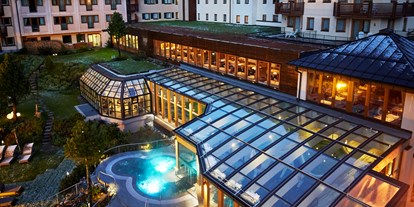 Hotels am See - Balkon - Kärnten - Felsen-Bad - Hotel Hochschober